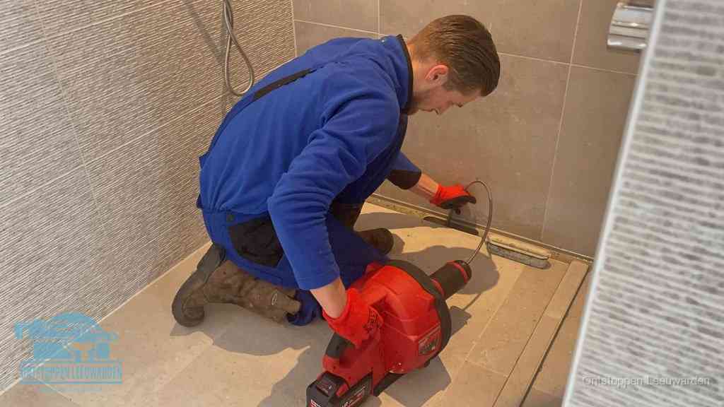 Doucheputje Verstopt Leeuwarden Doucheputje Verstopt Leeuwarden