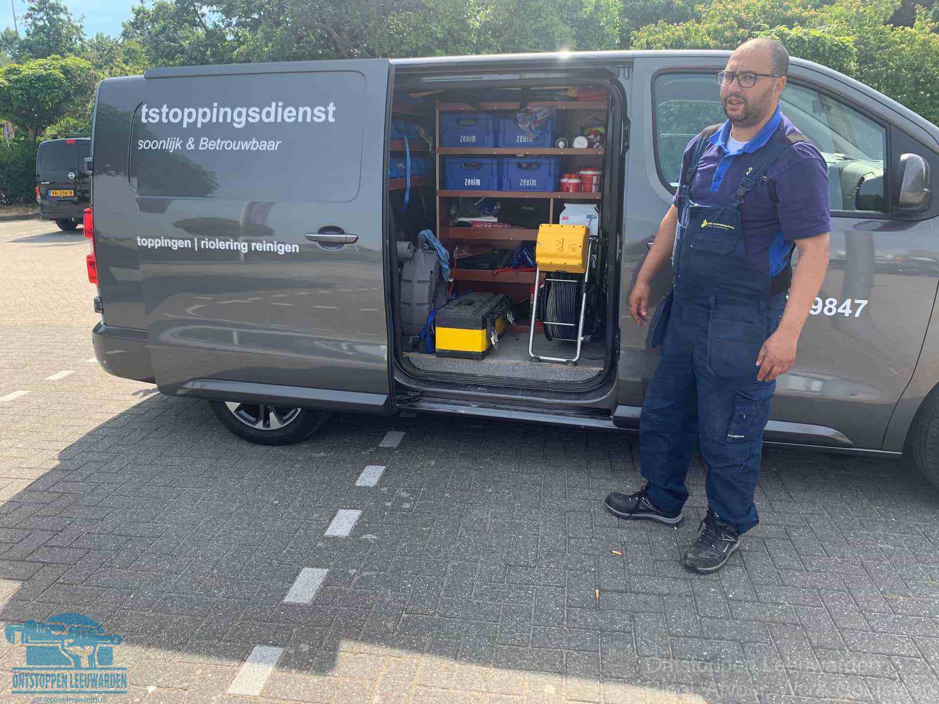 Ontstoppingsdienst Leeuwarden Ontstoppingsdienst Leeuwarden
