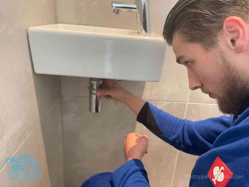 Wasbak Ontstoppen Leeuwarden Wasbak Ontstoppen Leeuwarden